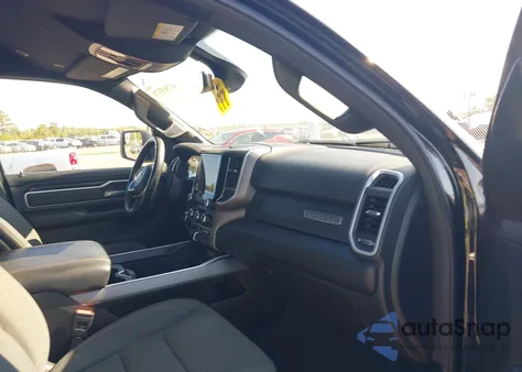 2023 Ram 1500 Big Horn 4X4 6'4 Box from USA, damaged, VIN 1C6SRFMTXPN542376